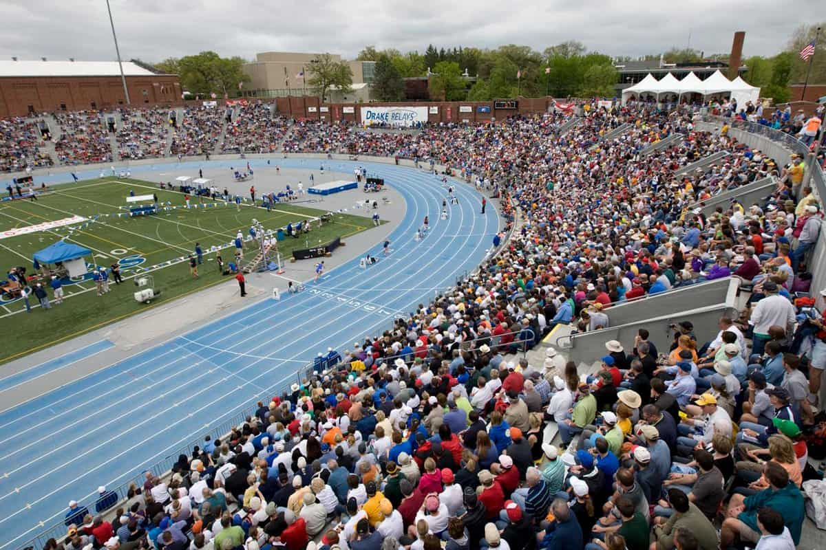 Drake Relays 2022 Event Schedule Watch Athletics